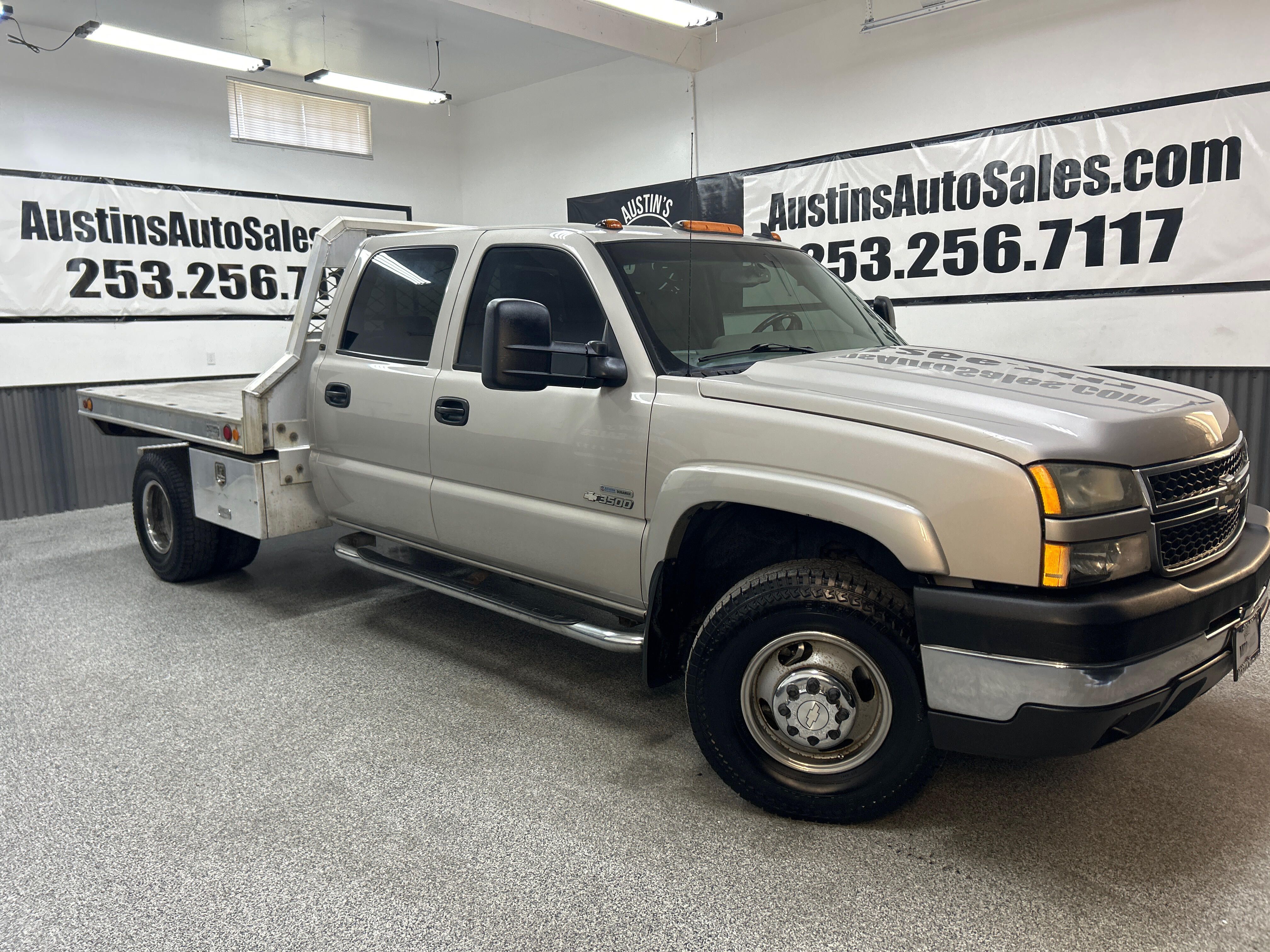 chevrolet silverado classic 3500 2007 1GCJK33D87F137810 image chevrolet silverado classic 3500 2007 1GCJK33D87F137810 image